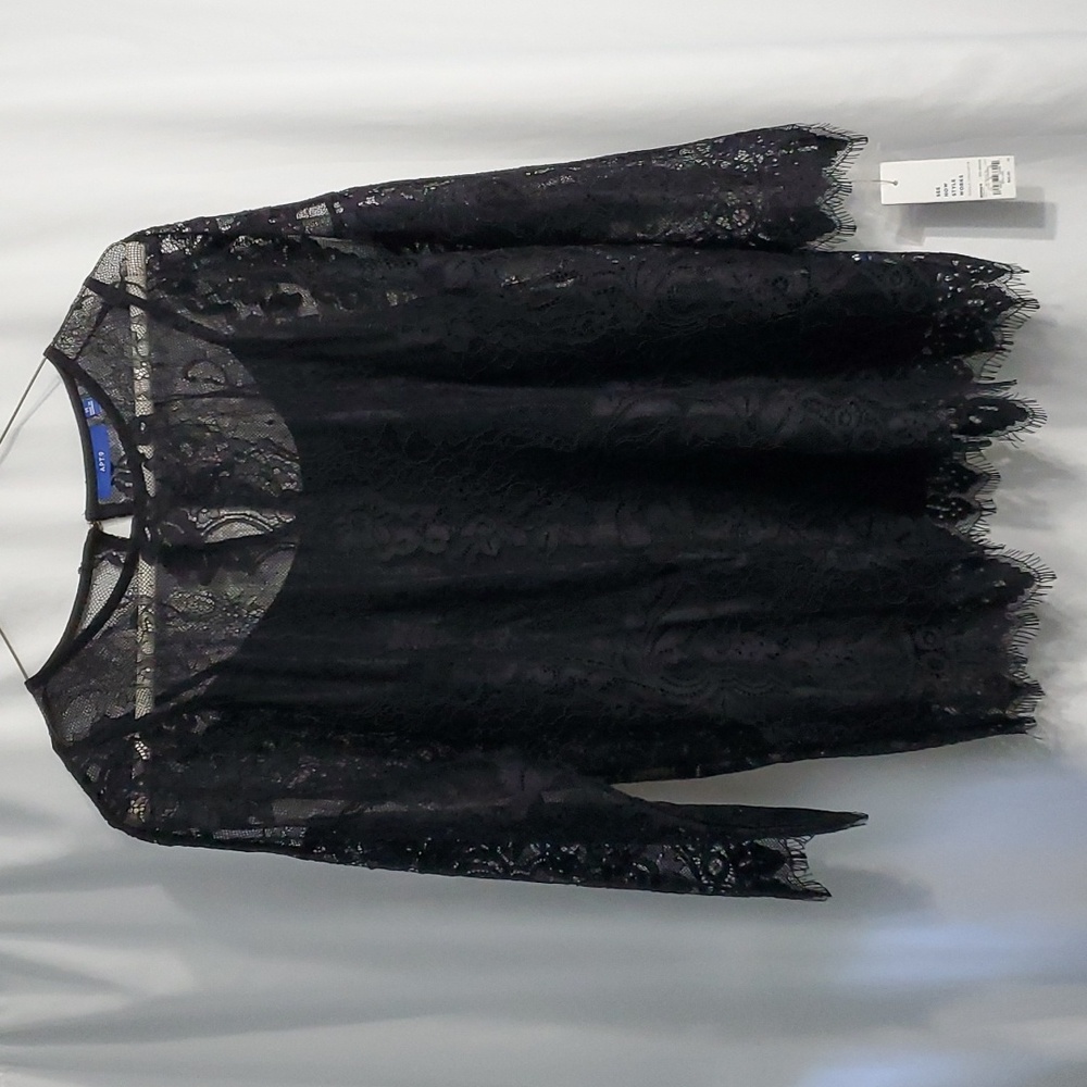 Apt. 9 lace top with tank